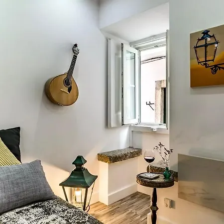 Alfama Fado Studio Lisbon Exterior photo
