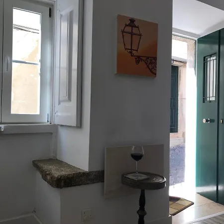 Alfama Fado Studio Lisbon Exterior photo
