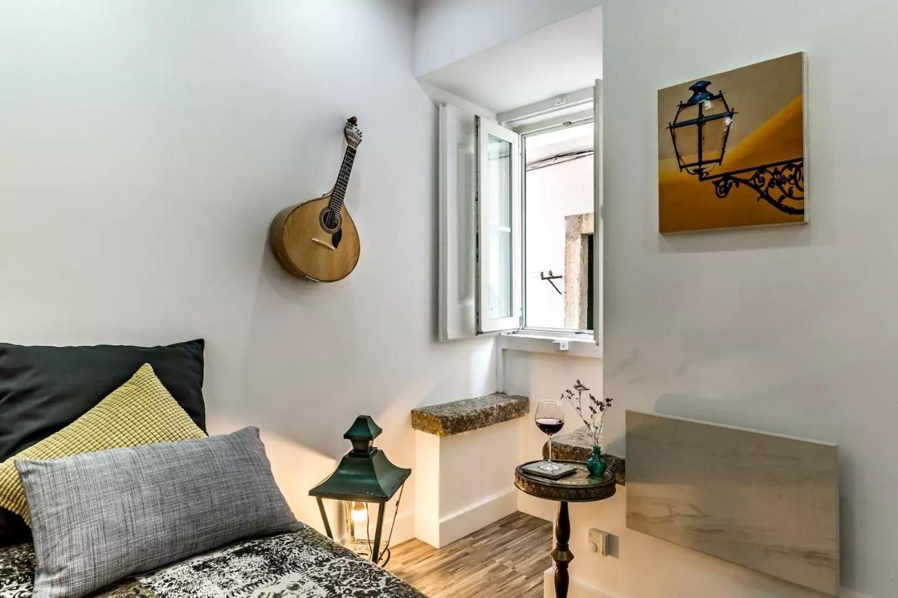 Alfama Fado Appartement Lisboa